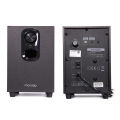 2023 Microlab M 108BT 2.1 channel Speaker Subwoofer System 11w remote control bluetooth Wireless Black. 