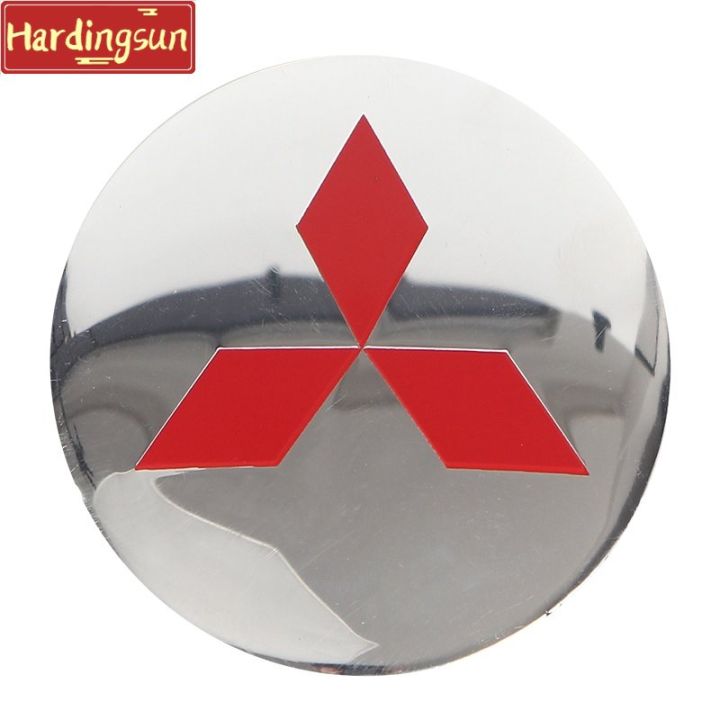%E3%80%90Miga%20Plaza%E3%80%91Hardingsun%204Pcs%20Car%20Wheel%20Center%20Hub%20Caps%20Emblem%20Stickers%20For%20Mitsubishi%20lancer%20asx%20outlander%20pajero%20l200%20galant%20-%20Image%208