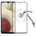 Samsung Galaxy M02 Tempered Glass Screen Protector  - Full Coverage. 
