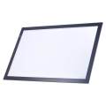 A2 LED Light Box Drawing Tracing Tracer Copy Board Table Pad Panel Copyboard with Memory Function Stepless Brightness Control for Artist Animation Tattoo Sketching Architecture Calligraphy Stenciling. 
