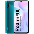 Redmi 9A (𝐅𝐫𝐞𝐞 𝐓𝐞𝐦𝐩𝐞𝐫𝐞𝐝 𝐆𝐥𝐚𝐬𝐬 & 𝐂𝐨𝐯𝐞𝐫 ) 6.53" HD+ Display | 5000mAh Battery | Powerful Helio G25 | Dual SIM | (6GB/128GB). 