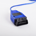 VAG409 OBD2 USB KKL COM 409.1 Kkl OBD2 USB Diagnostic Cable Replacement Scanner Scan Tool Interface Diagnostic Cable. 