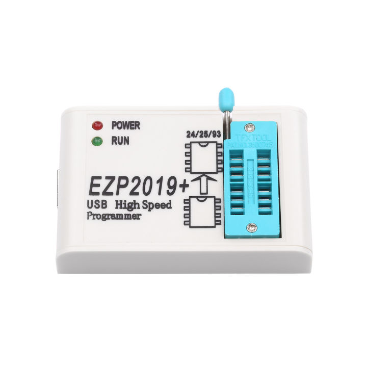 KOGEEK%20EPROM%20Programmer%20Kit%20High-Speed%20USB%20SPI%20BIOS%20Flasher%20Flash%20Programming%20Tool%20Pack%20with%201.8V%20Adapter%20SOP8%20Flash%20Clip%20USB%20Printer%20Cable%20for%2024/25/26/93%20Series%20BIOS%20Chip%20-%20Image%203