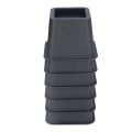 Furniture Risers Plastic 3 Inch Furniture Risers for Sofa. 