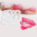 Fashion Bling Diamond Hair Stapler Rhinestone Set Bag Clothes Hat Shoes Shirt Skirts Ornaments. 