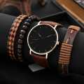 Mens Fashion Quartz Men Watches Top Brand Luxury Male Clock Chronograph Sport Mens Wrist Watch Hodinky Relogio Masculino. 