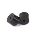 Universal passive buzzer electromagnetic impedance 16 ohms AC / 2KHz 3V 5V 12V. 