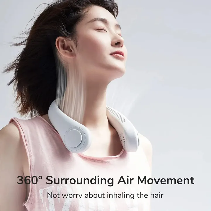 JISULIFE%20Portable%20Neck%20Fan%204000%20mAh%20USB%20Recharge%2078%20Air%20outlet%20Provide%20Cooling%20Wind%20Mini%20Personal%20Fan%20Silent%20Neckband%20for%20SportsUSB%20Fan%20-%20Image%203