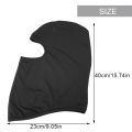 【HUT】 Cycling Bandana Motorcycle Windproof Balaclava Ski Face Hat Riding Hood Helmet For Outdoor Sports Riding Mask Bandana Equipment. 