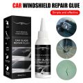 30ml/50ml Car Windshield Cracked Repair Tool Window Phone Screen Repair Kit Glass Curing Glue Auto Glass Scratch Crack Restore. 