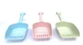 Plastic Litter Cleaning Tool Poop Scoop Shovel for Pet Dog Cat Kitten Hamsters Cat Pasir Kucing. 