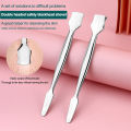 Blackhead Remover Pimple Popper Tool Acne Removing Treatment Comedone Whitehead Popping Zit Nose Face Blemish Extractor Lonni. 