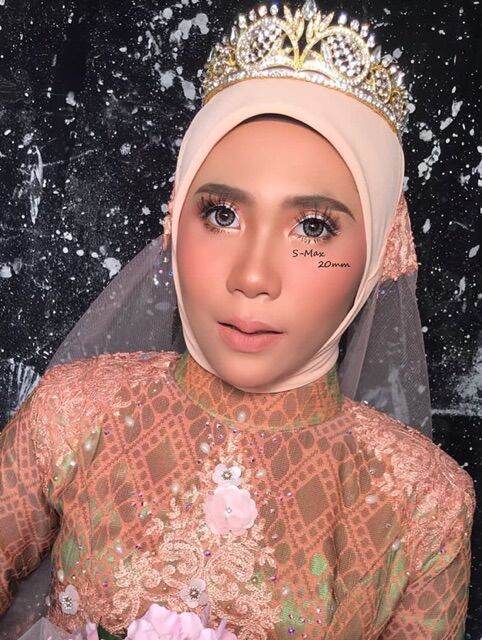 Super%20Big%20Eyes%20Effect%2020mm%20S-max%20Korea%20Big%20Power%20Lens%20Soft%20Lens%20Contact%20Lens%20-%20Image%202