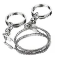 Stainless Rope Chain Saw Angle Cows Use Hornless Wire Saws Outdoor Sawn Wood. 