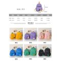 Burden Reduction for Children 7-10 Backpack Year-Old Cartoon Men's Lightweight Girl Spine Protection Schoolbag Backpack Kindergarten Primary School Students. 