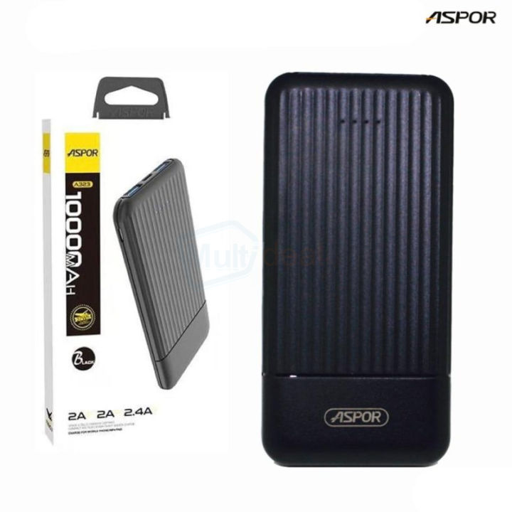 ASPOR%20Power%20bank%2010000mah%20,%20Aspor%20A323%20Power%20Bank%2010000%20mAh%20/%202%20Input%202%20Output%20-%20Image%205