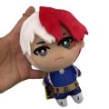 Stuff oki stuffing Todorkugou a Katszuku M kit Cartoon I anime my hero academia plush play idoriyuki BaShouto doll children's gift. 