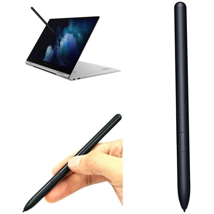 Replacement%20Touch%20Stylus%20S%20Pen%20for%20Samsung%20Galaxy%20Tab%20S7%20SM-T870%20T876B%20/%20Tab%20S7+%20T970%20SM-T976B%20/%20Tab%20S6%20Lite%20(Mystic%20Black)%20-%20Image%203