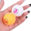 3Pcs/Box Table Tennis 40+ Training Balls ABS Plastic Ping Pong Balls. 