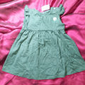 High Quality Super Comfortable Cute Baby Frock. 