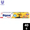 Signal Kids Toothpaste 40g Orange. 