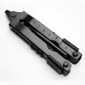 KOGEEK Adjustable Folding Multifunctional Mini Plier Portable Steel Clamp Cut Screwdriver Camping Survival Emergency Tools Travel Kit. 
