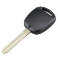 Car Smart Remote Key 2 Buttons for Toyota Corolla 2001-2007 304MHZ. 