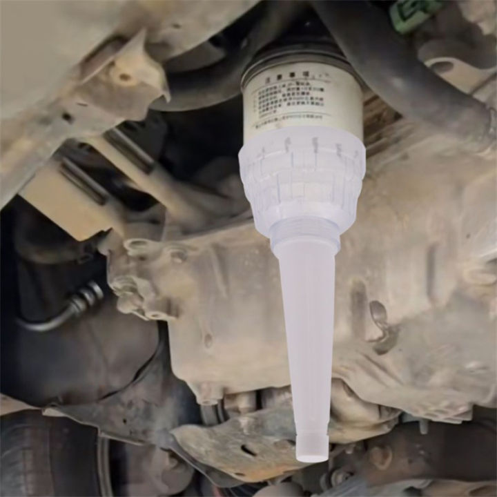 Oil%20Funnel%20Quick%20Fill%20Funnel%20PP%20Spill%20Saver%20Accessories%20For%20Vehciles%20Gasoline%20Engine%20Funnel%20For%20Car%20Fuel%20Automotive%20Use%20Premium%20HENGLI%20-%20Image%204