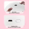 250ml USB Air Humidifier Portable Cute Pet Air Diffuser Purifier Atomizer for Aroma In Home Office Car. 