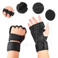 Weight Lifting Workout Gloves with Wrist Support for Men Women Gym Fitness Cross Training Powerlifting Hand Palm Protector Glove. 