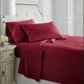 2 pcs Egyptian Cotton Pillow Cases 20"x30" premium Quality. 