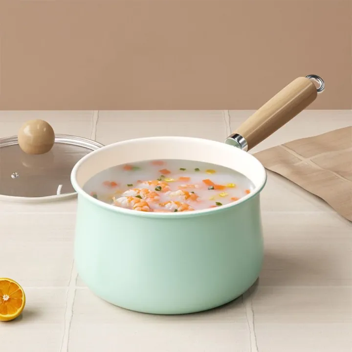 Cookware%20Non-stick%20Ceramic%20Glaze%20Milk%20Pot%20Wood%20Handle%20Mini%20Saucepan%20with%20Lid%20Soup%20Pan%20-%20Image%206
