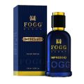 FOGG Impressio Perfume For Men, 100ml  With FREE COLGATE 147g. 