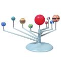 3D Solar System Planetarium Model Learning Study Science Kits Educational Astronomy Model DIY oy ift. 