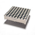 8x8 Dot Matrix Display 3mm 1088BG Green LED Common Anode. 