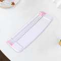 Paper Cutter Crafts Scrapbooking Multipurpose Lightweight Mini Paper Cutting Machine Manual Tool for. 
