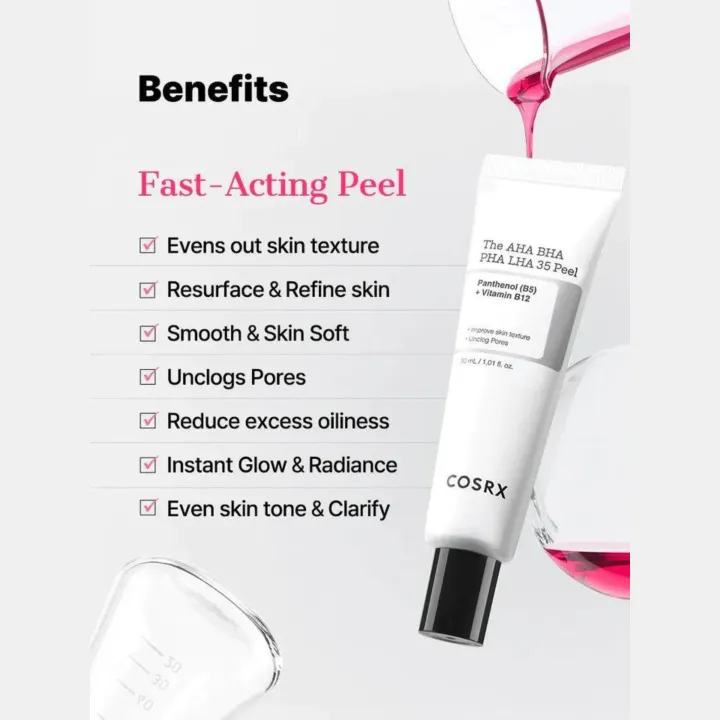 COSRX%20The%20AHA%20BHA%20PHA%20LHA%2035%20Peel%20-%20Image%205