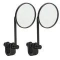 Side Mirror Convex Motorcycle Rearview Mirror for ATVs for Dirt Bikes. 