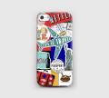 Back Cover For iPhone 5/5s/se. 