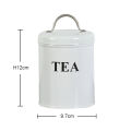 Tea Storage Container Spices Jars Candy Coffee Beans Hermetic Pots Sugar Bowl Kitchen Box Organizer Cans Irontins Container Sets. 