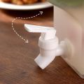 3.5L Cold Kettle Refrigerator With Faucet Lemonade Bottle Drinkware Kettle Pot Beverage Dispenser Home Cool Water Jug Bucket. 