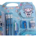 Stationery Set (6 in 1 Pack). 