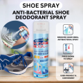 Natural Shoe Deodorizer Spray Footwear Shoes Deodorant Spray for Home School Office. 