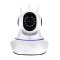 1080P WiFi CCTV Camera 360 Rotating Two Way Audio Video Clear Night Vision. 