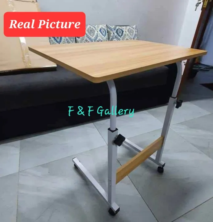 Computerized%20Desk%20Lazy%20Desk%20Laptop%20Desktop%20On%20Home%20Bed%20Desk%20Simple%20Small%20Table%20Simple%20Folding%20Table%20Movable%20Bedside%20Table%20/%20Laptop%20Stand/%20Bed%20Stand%20Table/%20Table%20mate%20-%20Image%203