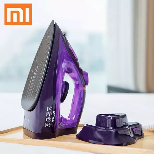 XIAOMI%20Lofans%20Cordless%20Electric%20Steam%20Iron%20UK%20Plug%20-%20Image%209