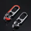 Auto Car Accessories Multi-Functional Keys Organizer Waist Buckle Metal Metal Key Buckle Key Ring Double Ring Keychain Bottle Opener Key Chain Car Keychain Car Key Holder. 