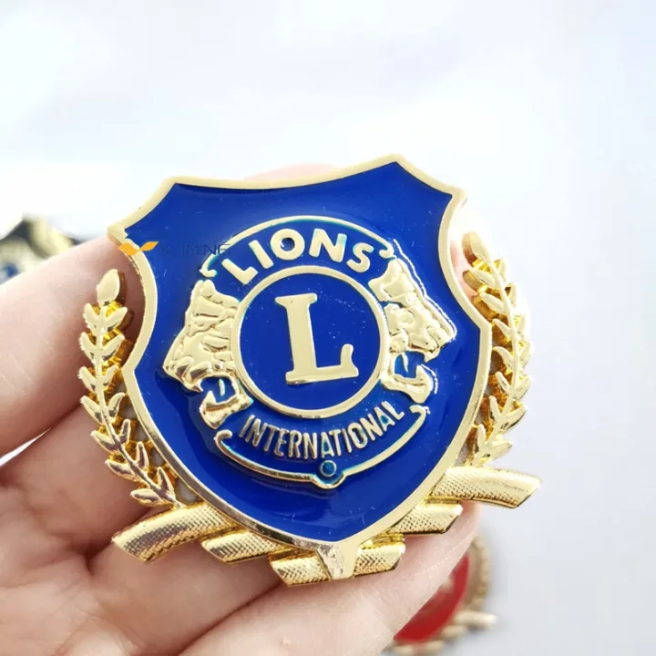%E3%80%90Miga%20Plaza%E3%80%911%20x%20Metal%20LIONS%20CLUBS%20International%20Logo%20Car%20Auto%20Decorative%20Side%20Rear%20Emblem%20Badge%20Sticker%20Decal%20-%20Image%206