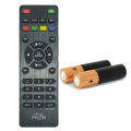 Softlogic Prizm TV Arpico LCD/LED remote Control AD1495 Mini & Free Batteries. 