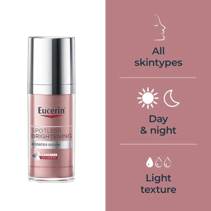 New%20Eucerin%20Spotless%20Brightening%2030%20ml%20Serum%20Pigmented%20Skin%20Dark%20Spots%20Derma%20Face%20Skincare%20-%20Image%207